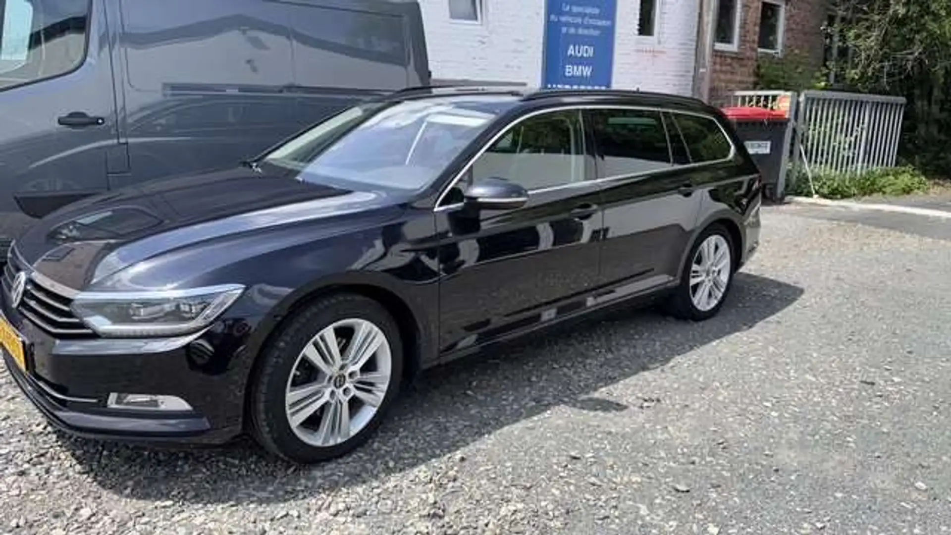 Volkswagen Passat Variant 2.0 TDI DSG (BlueMotion Technology) Comfortline Nero - 1