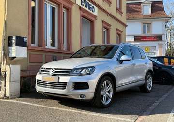 3.0 tdi 245 bluemotion carat 4motion tiptronic bva-toit ouvrant-sieges electriques-garantie 12 mois