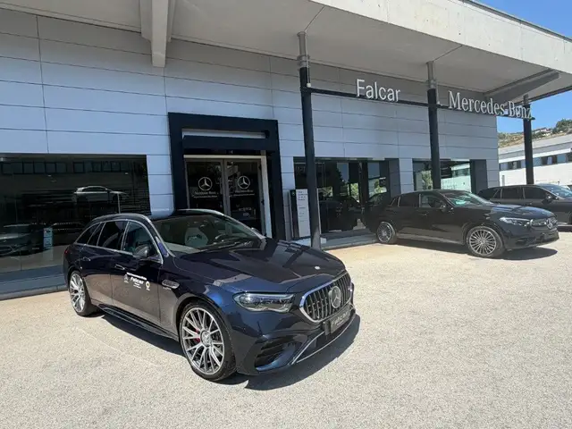 Mercedes-Benz E 53 AMG Hybrid 4Matic+ S.W. Premium Plus