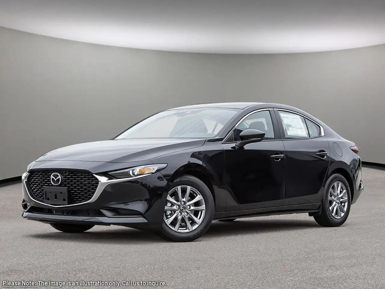 2026 Mazda 3