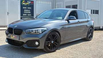 SERIE 118I PACK M SPORT