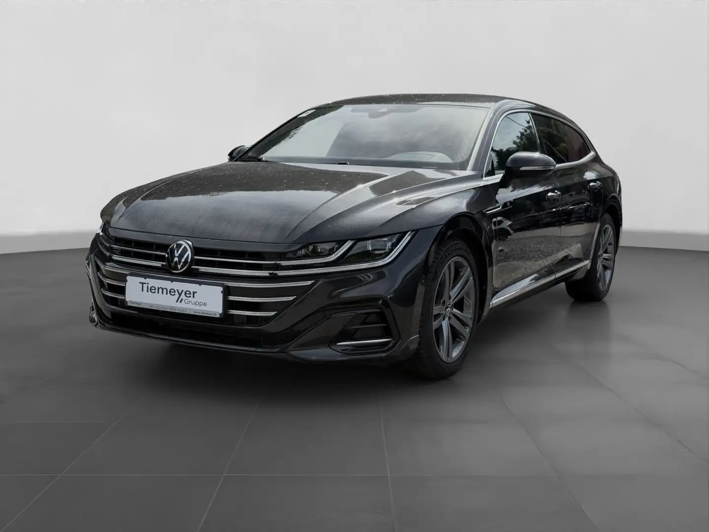 Volkswagen Arteon 2.0 TDI DSG 4M R-LINE UPE7 Grigio - 2