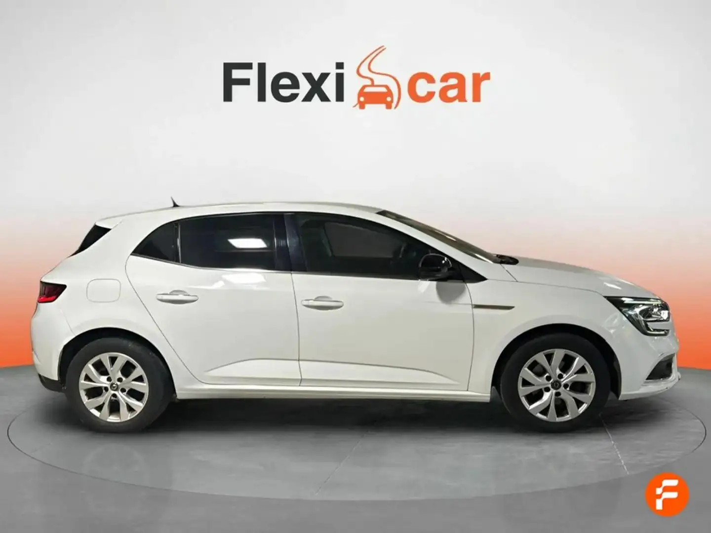 Renault Megane 1.3 TCe GPF Limited 85kW Blanco - 2