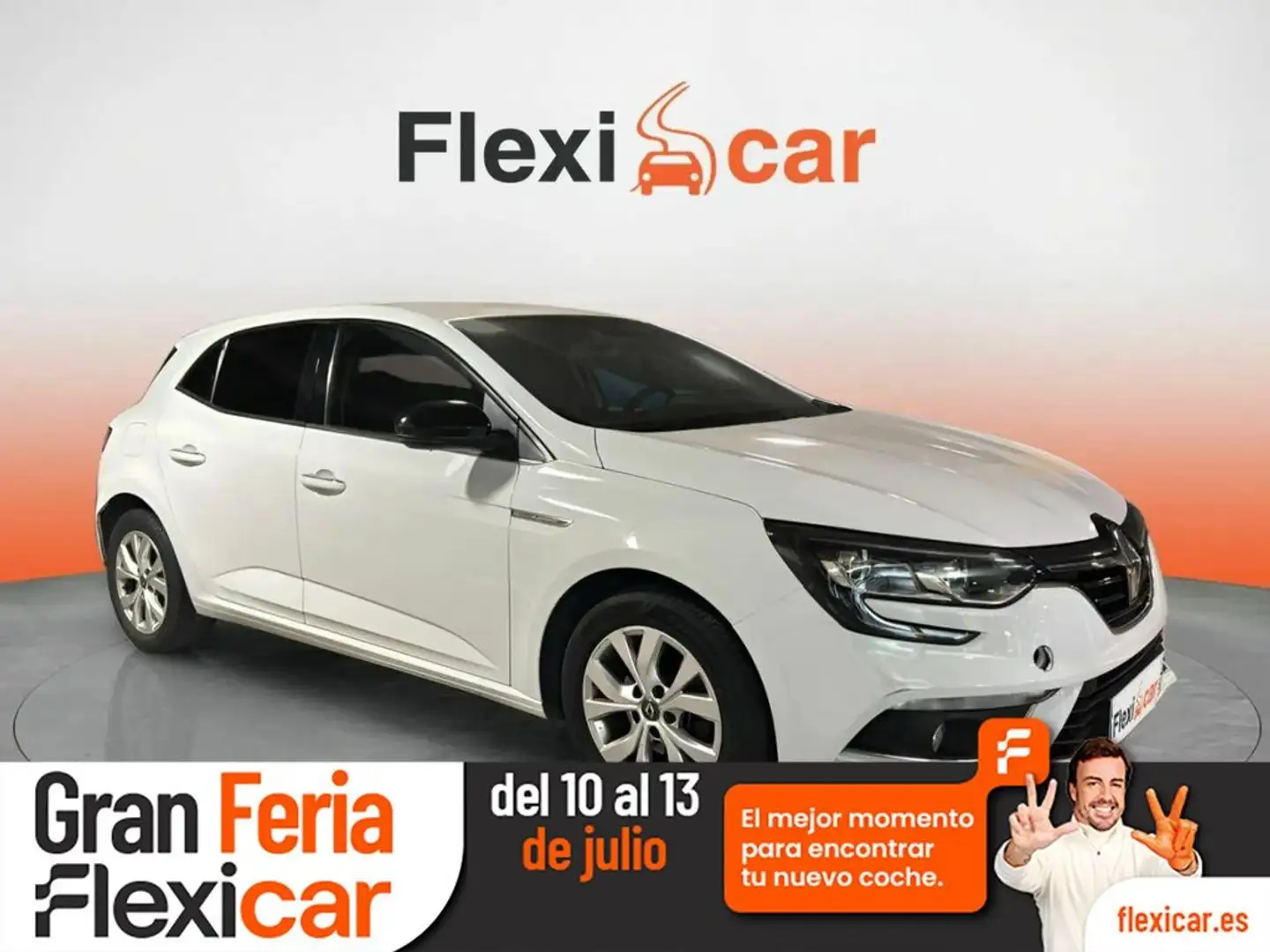 Renault Megane 1.3 TCe GPF Limited 85kW Blanco - 1