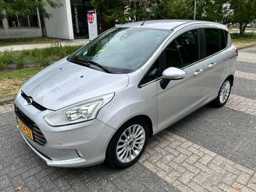 B-Max 1.0 EcoB. Titanium NL AUTO NAP | Camera | Na