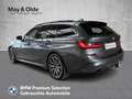 BMW 320 d M Sportpaket  AHK Panodach Navi HiFi Adaptives M Grau - thumbnail 5