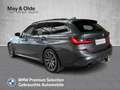 BMW 320 d M Sportpaket  AHK Panodach Navi HiFi Adaptives M Grau - thumbnail 5
