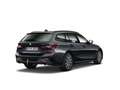 BMW 320 D A Sportpaket AD AHK-klappbar AHK El. Panodach Pa Grau - thumbnail 3
