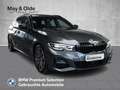 BMW 320 d M Sportpaket  AHK Panodach Navi HiFi Adaptives M Grau - thumbnail 4