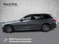 BMW 320 d M Sportpaket  AHK Panodach Navi HiFi Adaptives M Grau - thumbnail 2