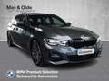 BMW 320 d M Sportpaket  AHK Panodach Navi HiFi Adaptives M Grau - thumbnail 4