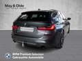 BMW 320 d M Sportpaket  AHK Panodach Navi HiFi Adaptives M Grau - thumbnail 3