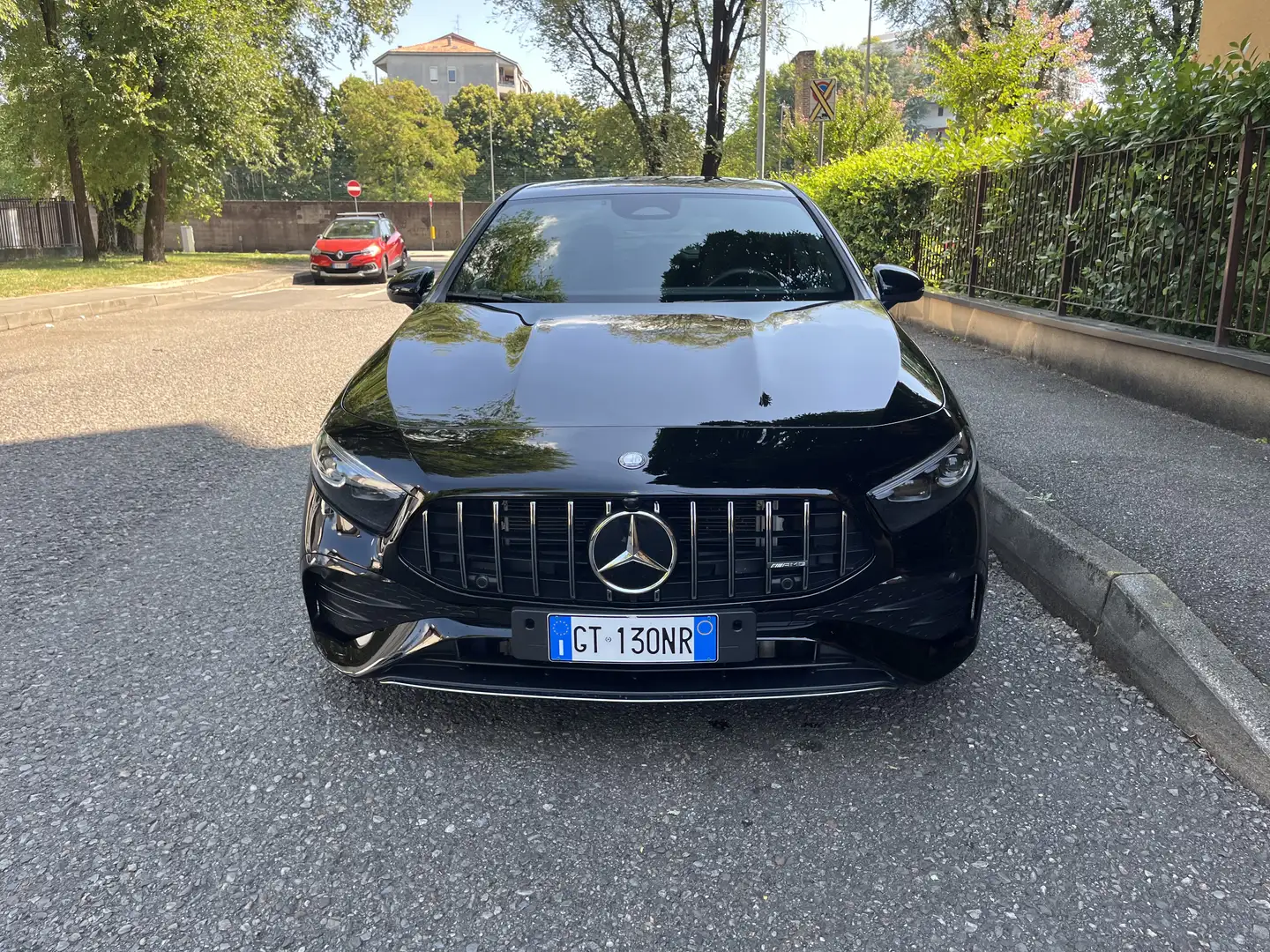 Mercedes-Benz A 35 AMG 4Matic Speedshift DCT 8G Line Advanced Plus - 1