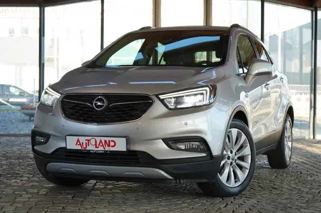 Opel Mokka X 1.4 Turbo Innovation LED Navi Kamera PDC