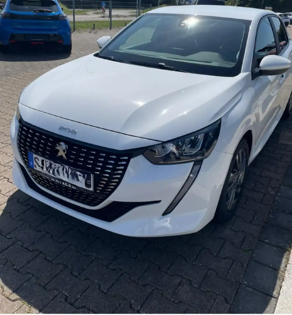 Peugeot 208 PureTech 100 EAT8 GT - 1