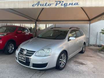 Golf V 2003 Variant Variant 1.9 tdi Sportline dpf