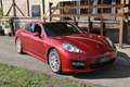 Porsche Panamera Turbo/Carbon/SD/Luftfahr/Burmester/ACC/Voll! Rot - thumbnail 16