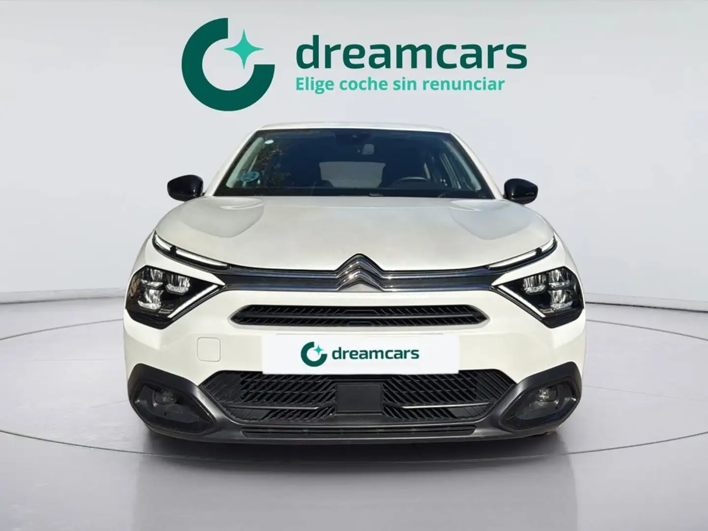 Citroen C4 1.2 PureTech Plus S&S 130 Blanco - 2
