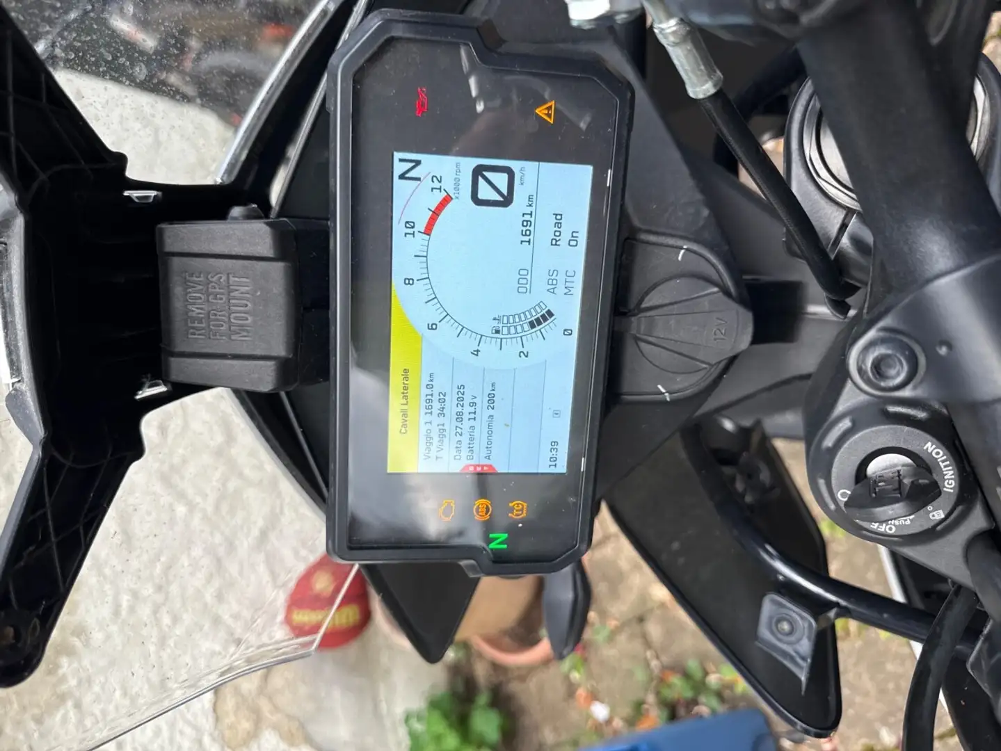 KTM 390 Adventure Orange - 2