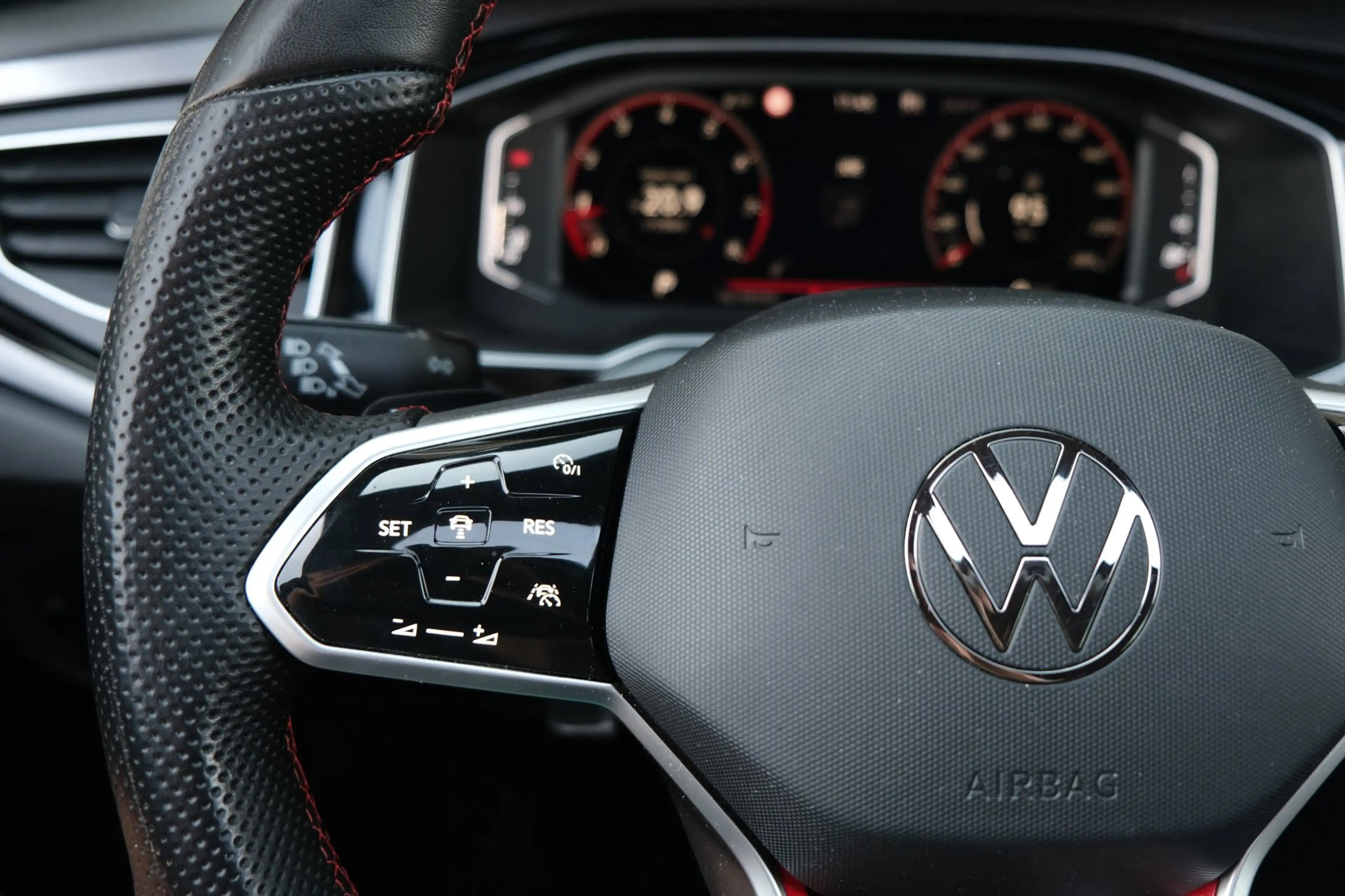 Volkswagen Polo GTI 2.0 TSI 207PK DSG Facelift Pano IQ Matrix Faro Nav — photo 15