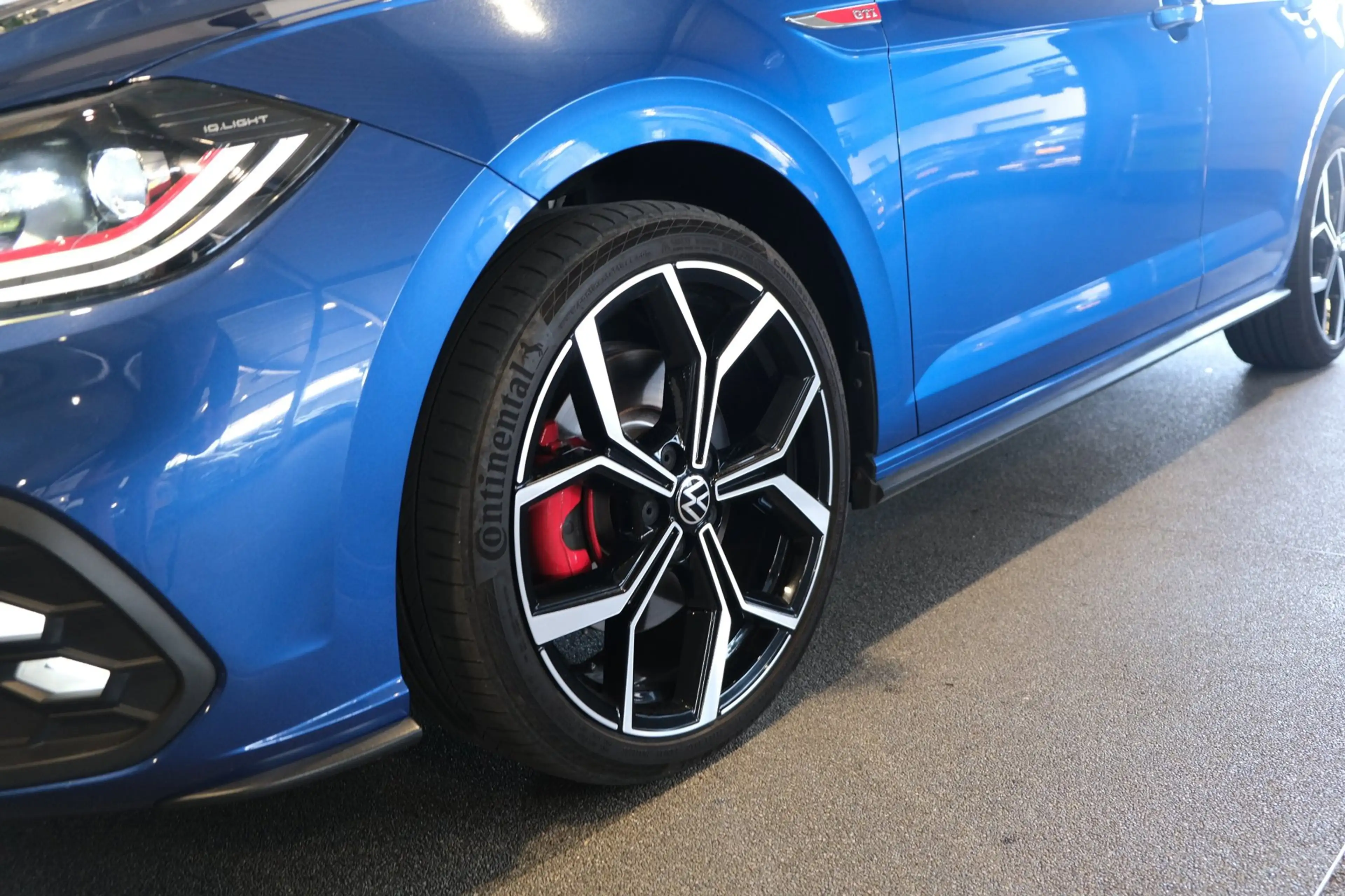 Volkswagen Polo GTI 2.0 TSI 207PK DSG Facelift Pano IQ Matrix Faro Nav — photo 11