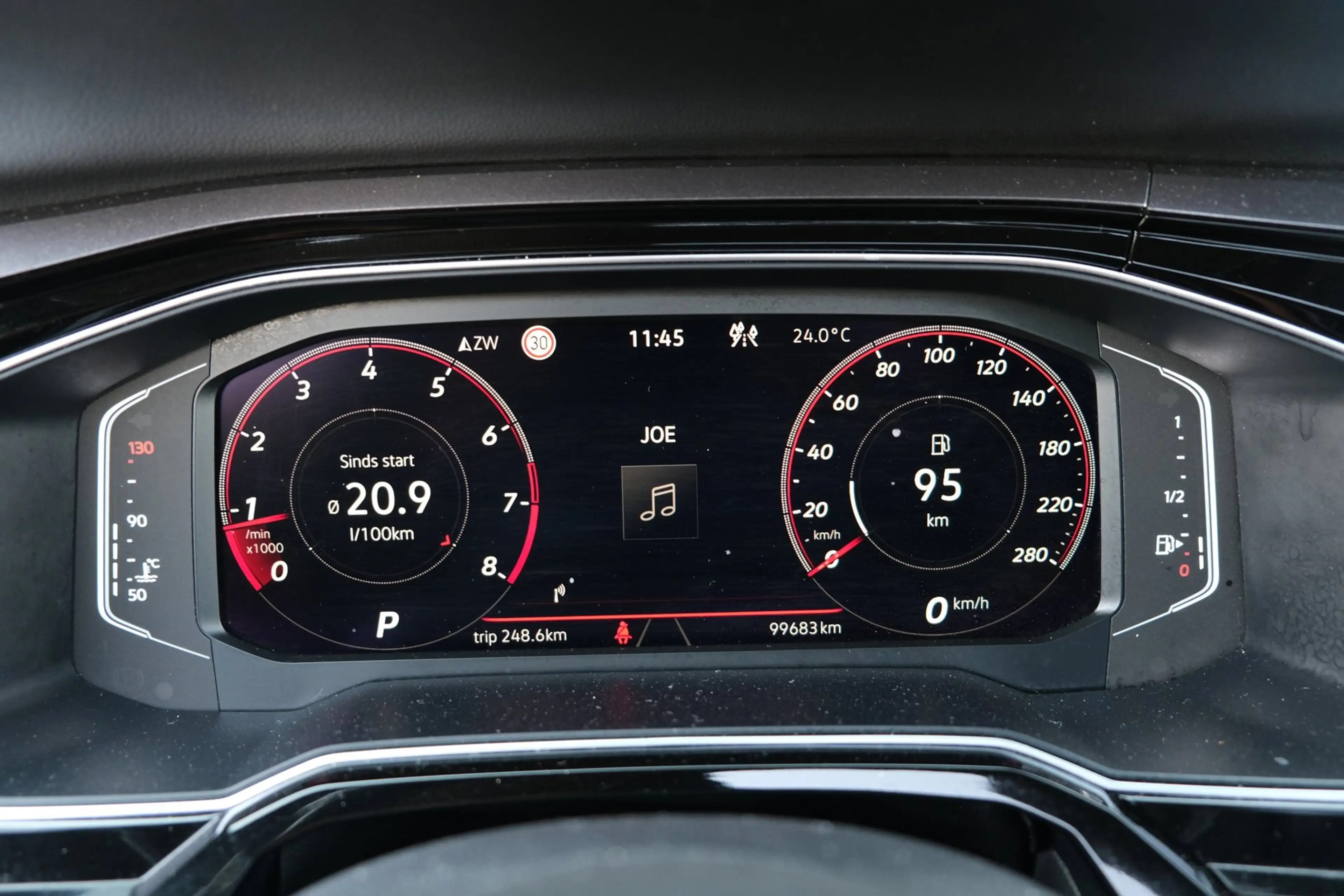 Volkswagen Polo GTI 2.0 TSI 207PK DSG Facelift Pano IQ Matrix Faro Nav — photo 14