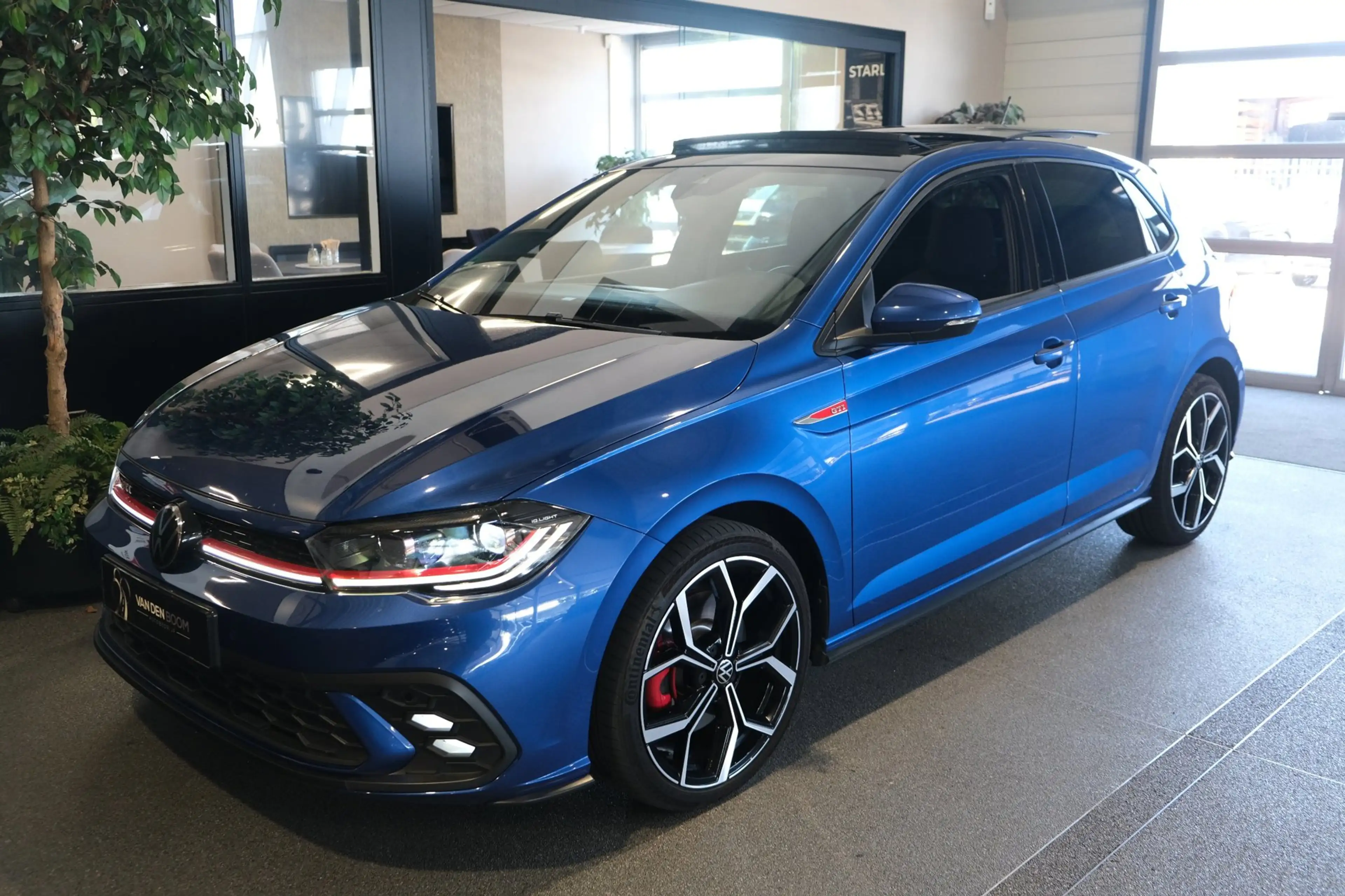 Volkswagen Polo GTI 2.0 TSI 207PK DSG Facelift Pano IQ Matrix Faro Nav — photo 10
