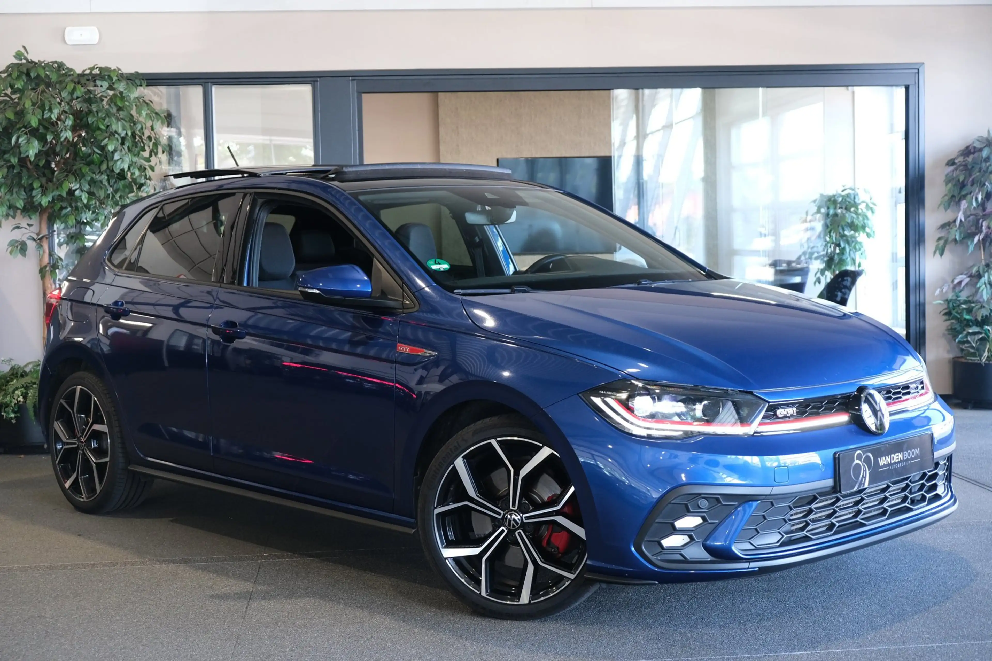 Volkswagen Polo GTI 2.0 TSI 207PK DSG Facelift Pano IQ Matrix Faro Nav — photo 6