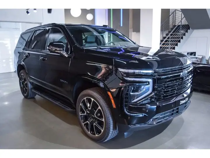 Chevrolet Tahoe 2026