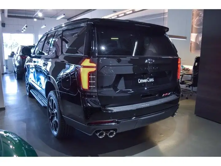 Chevrolet Tahoe 2026, foto 28