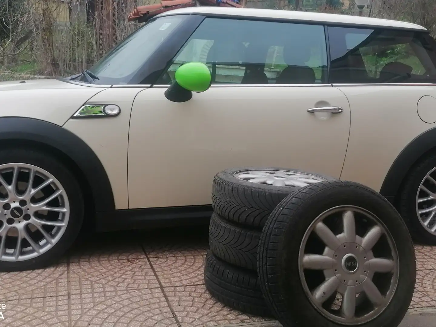 MINI One D 1.6 90cv Beige - 1