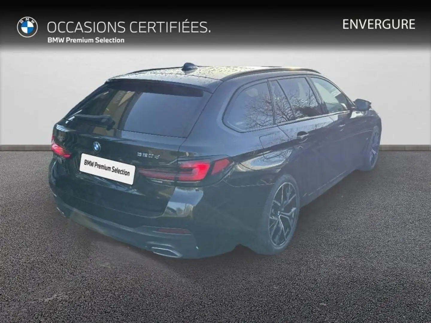 BMW 520 520dA xDrive 190ch M Sport Steptronic - 2