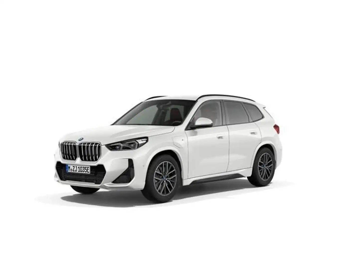 BMW X1 xDrive25eA Blanco - 1