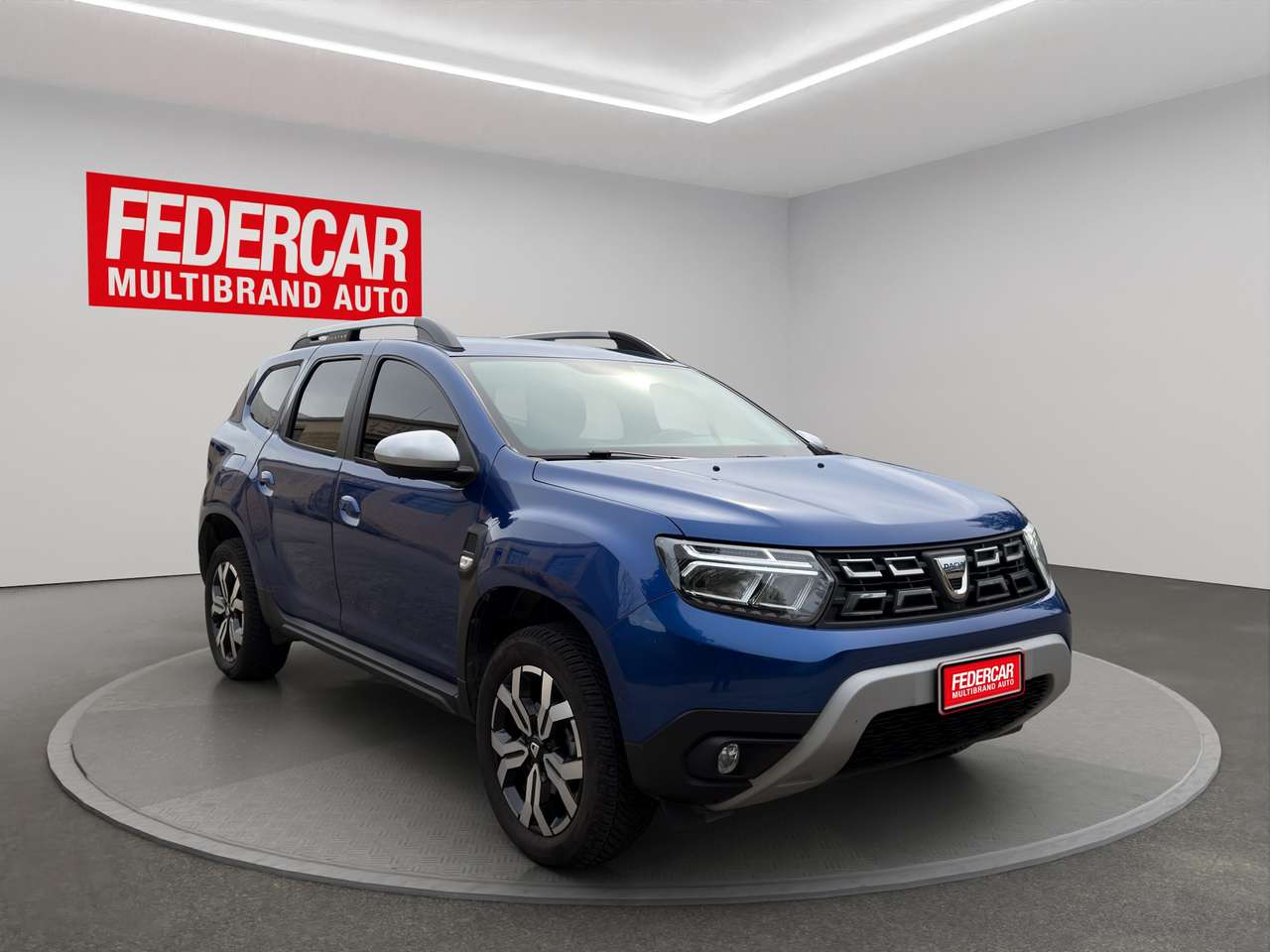 Dacia Duster 1.0 tce Prestige up Gpl 4x2 100cv