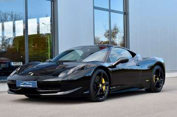 ITALIA KAMERA LIFT BLACK CARBON EDITION