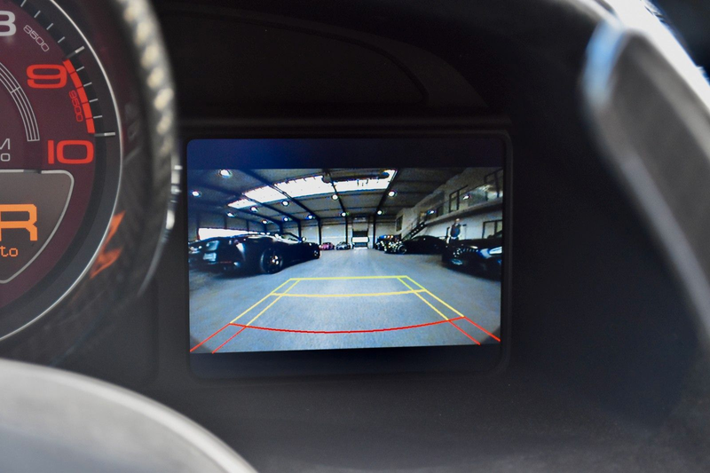 Ferrari 458 ITALIA KAMERA LIFT BLACK CARBON EDITION — photo 17