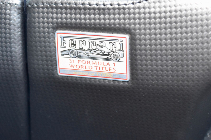 Ferrari 458 ITALIA KAMERA LIFT BLACK CARBON EDITION — photo 16