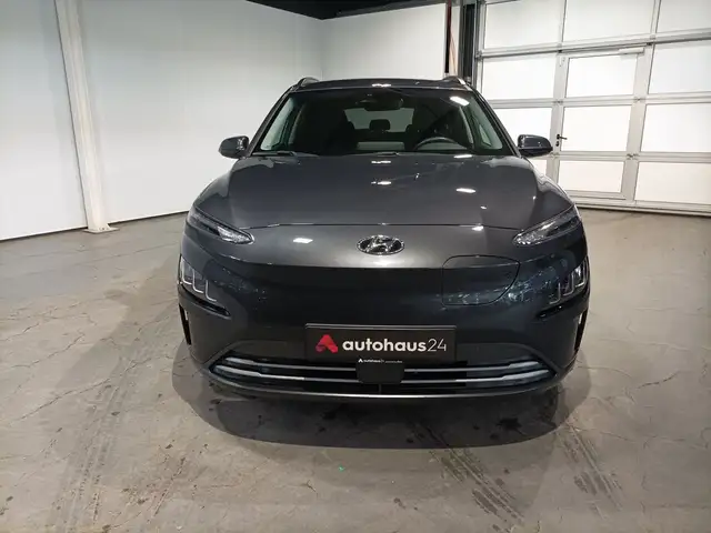 Hyundai Kona view 2