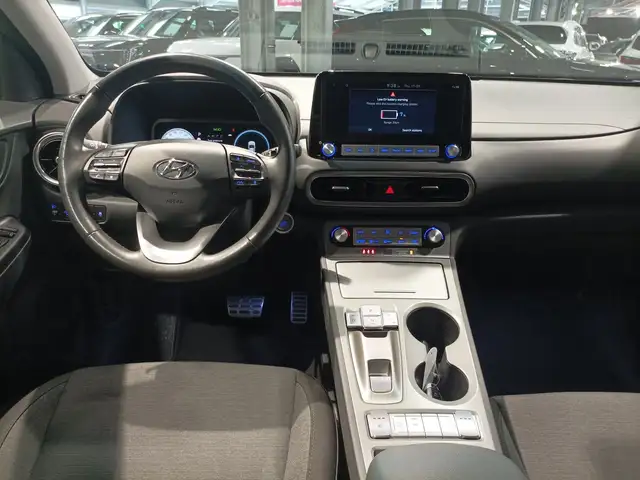 Hyundai Kona view 9
