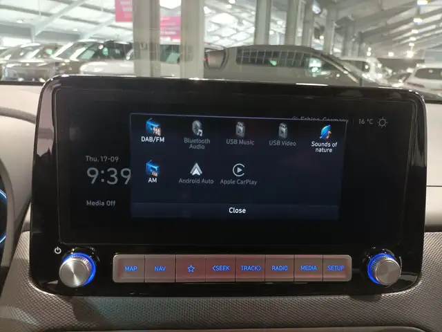 Hyundai Kona view 11