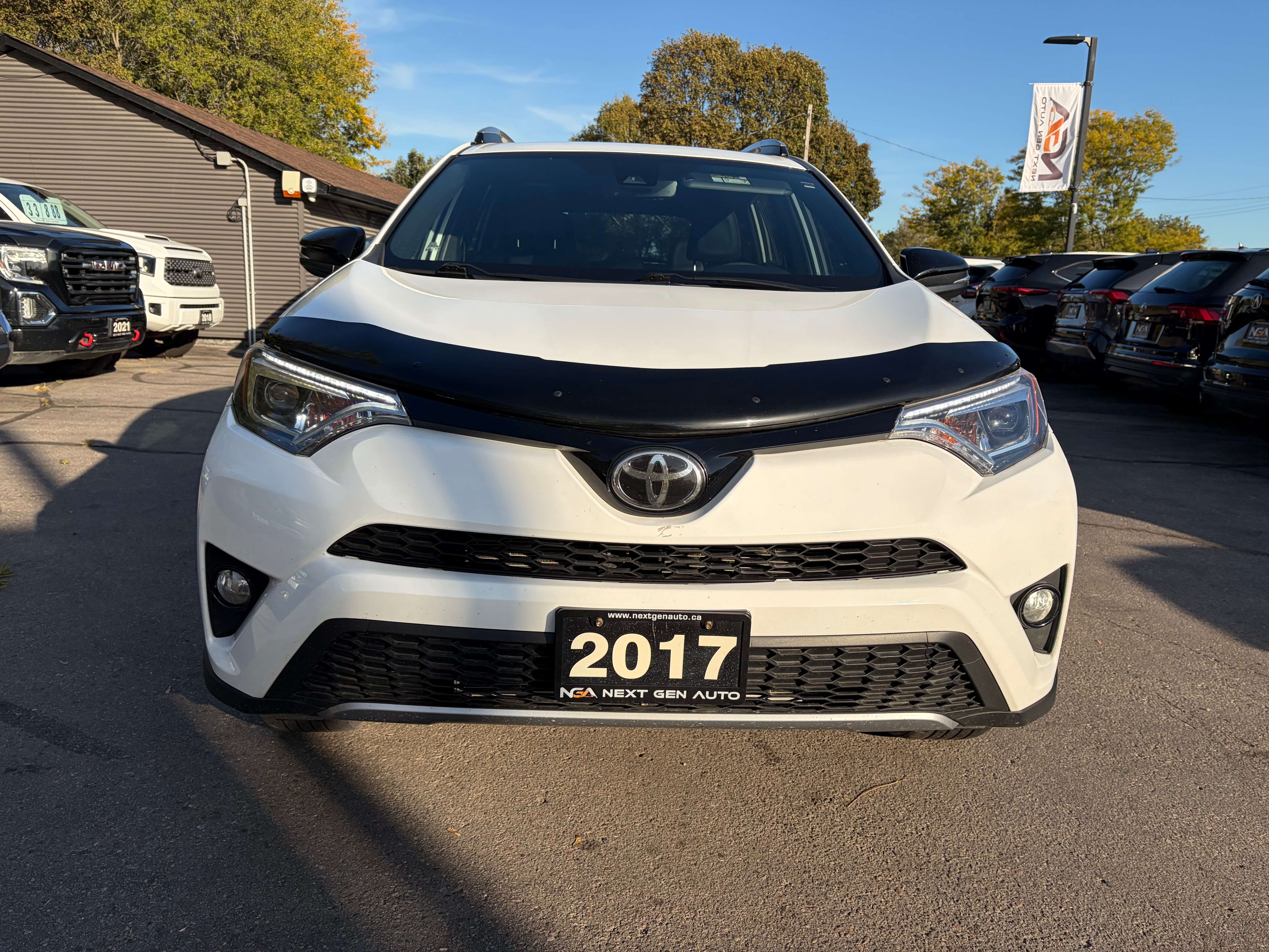 2017 Toyota RAV4