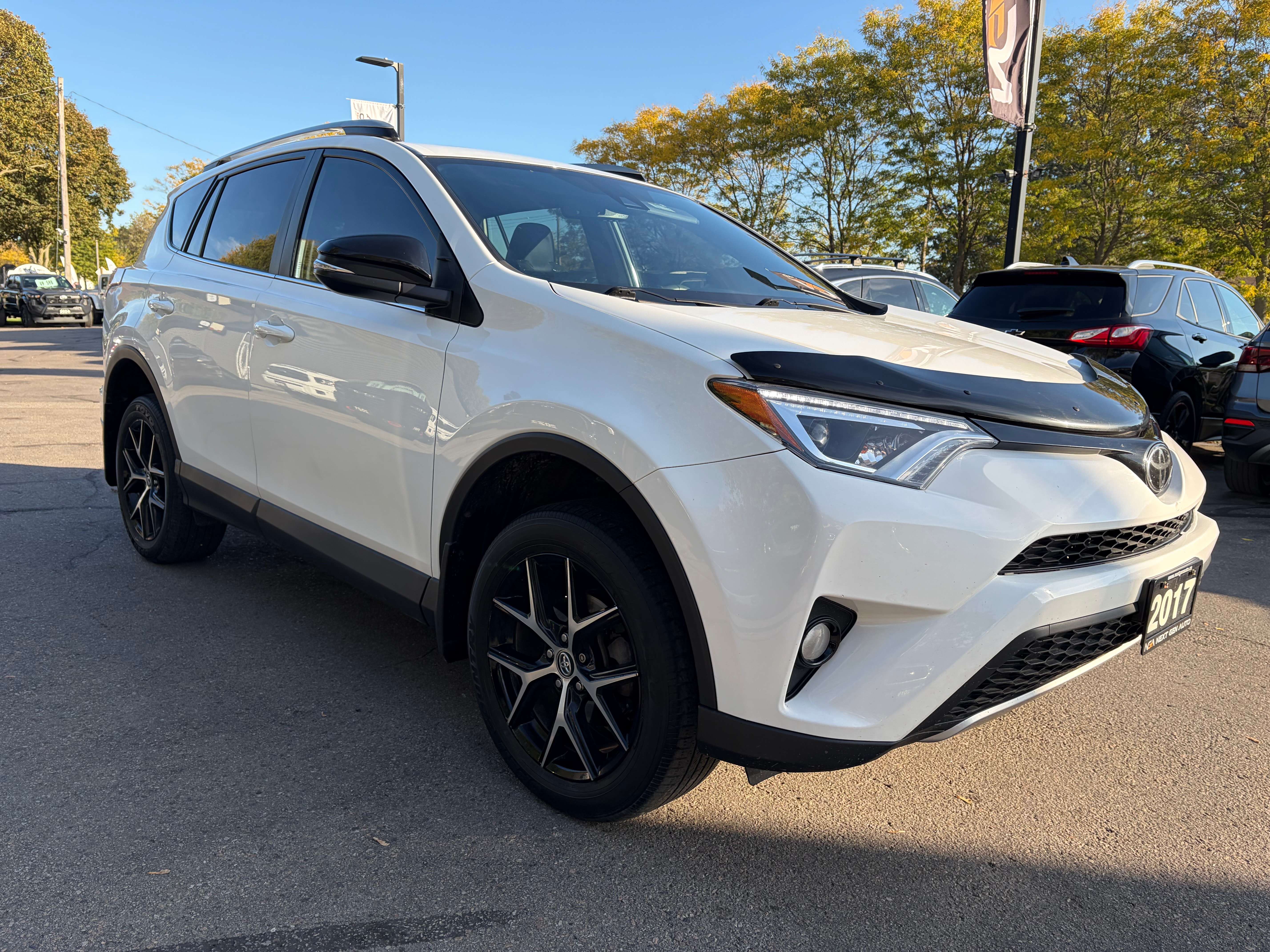 2017 Toyota RAV4