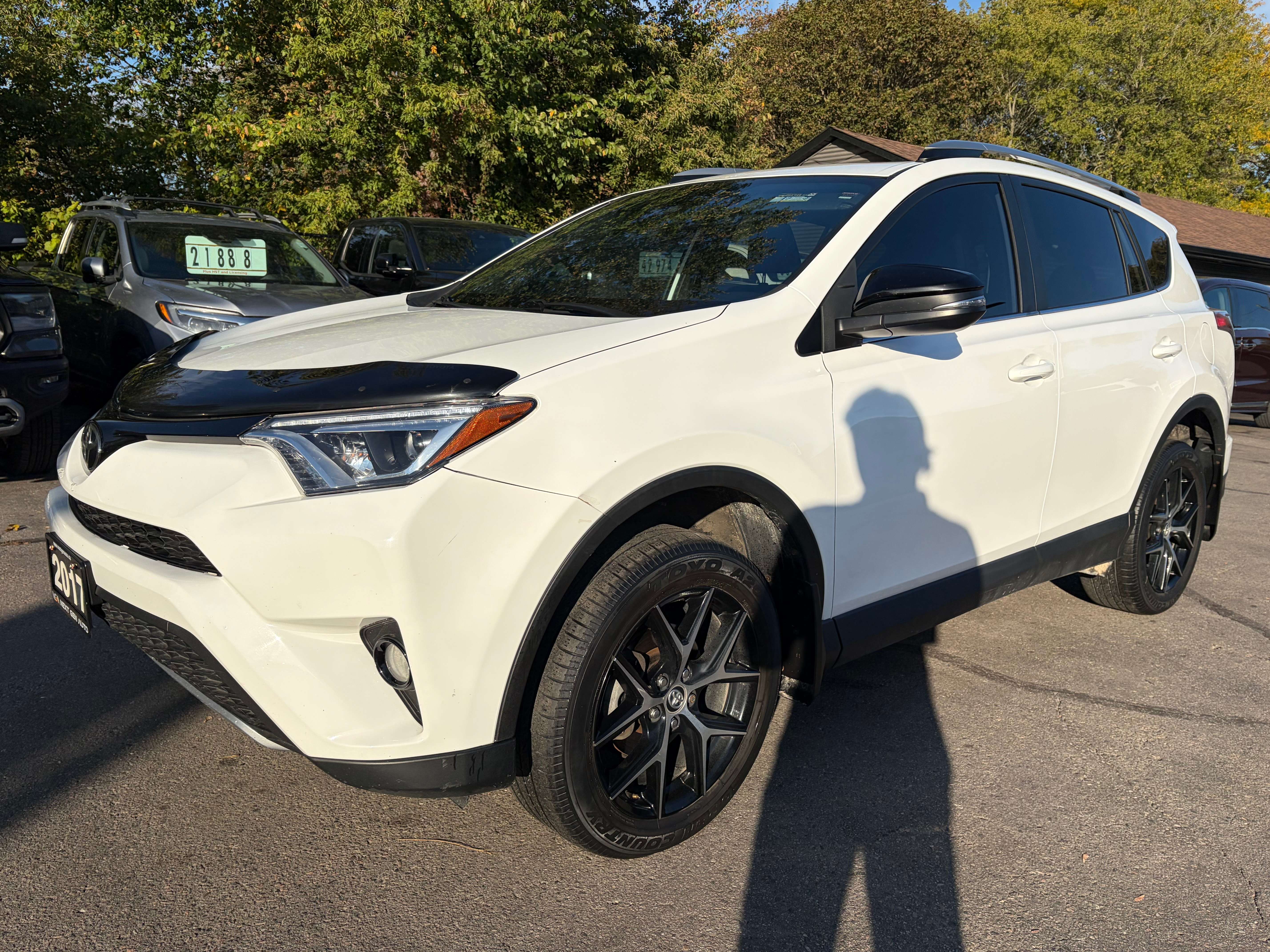 2017 Toyota RAV4