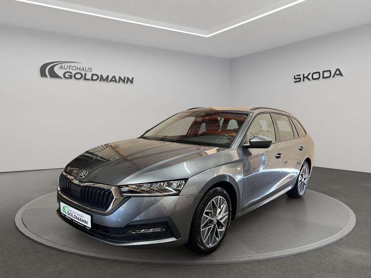 Skoda Octavia 2023
