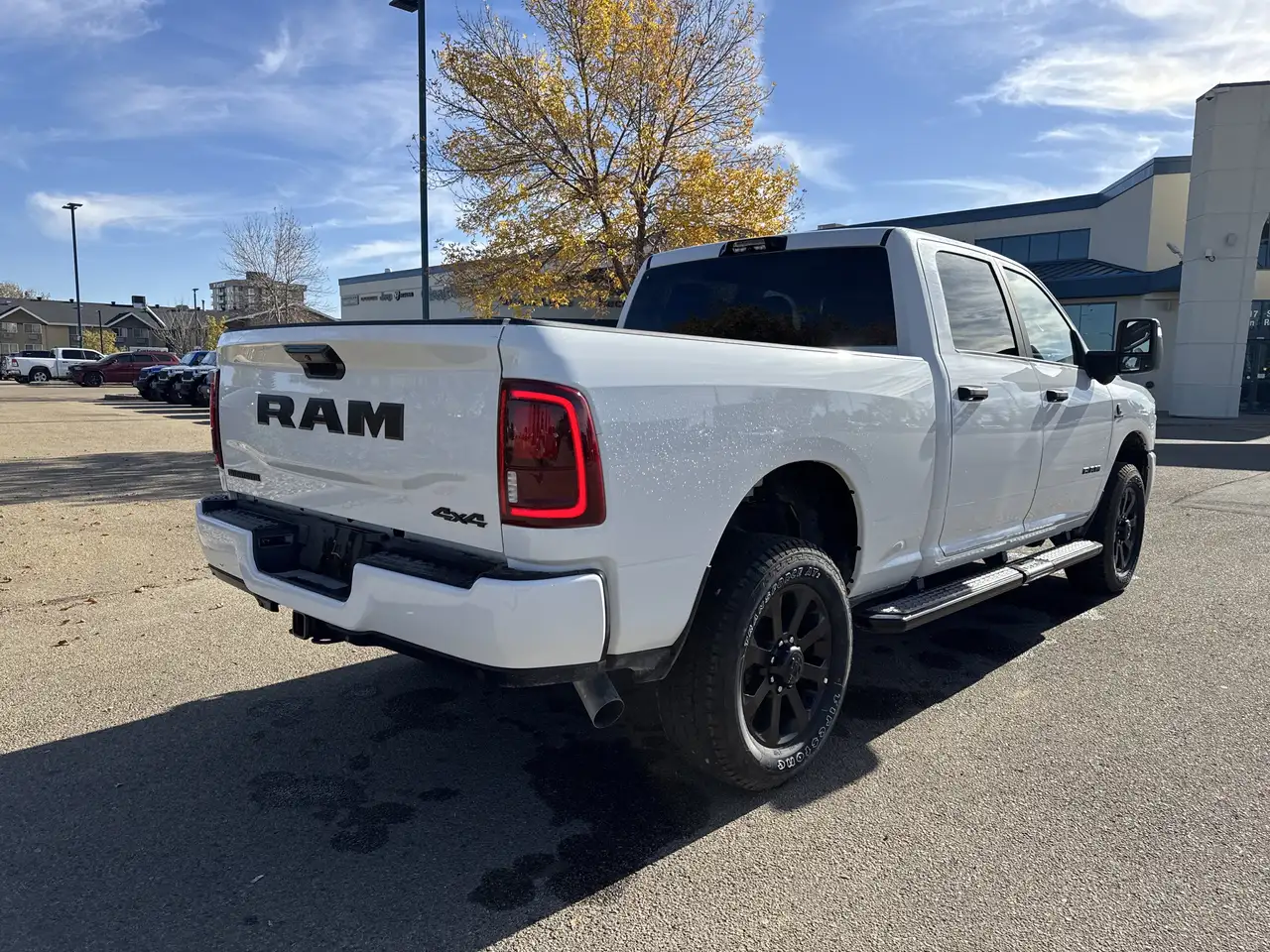 RAM 2500 photo RAM 2500