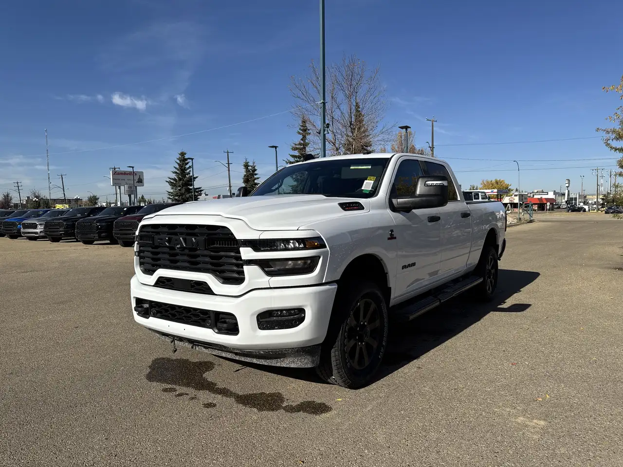 RAM 2500 photo RAM 2500