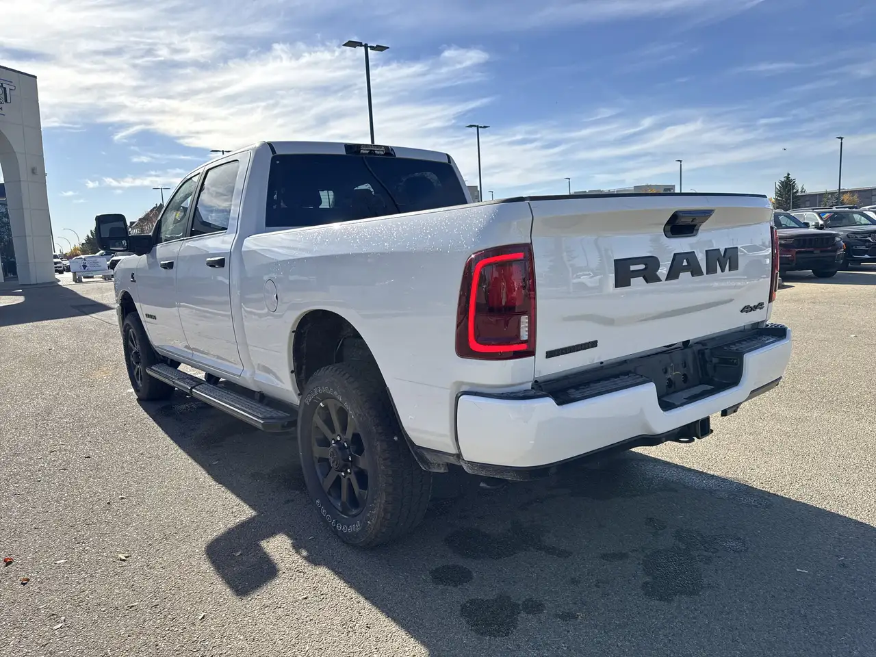 RAM 2500 photo RAM 2500