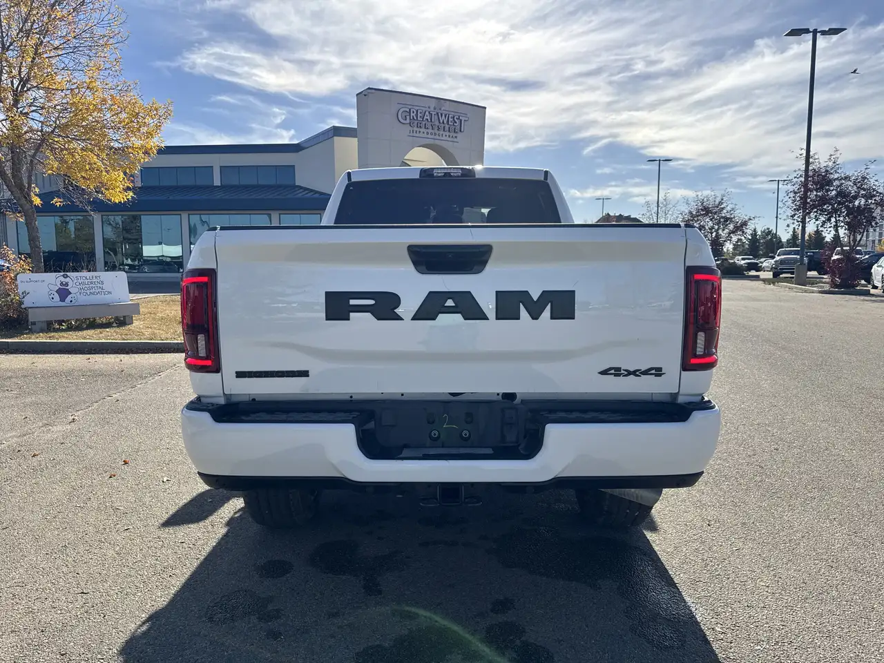 RAM 2500 photo RAM 2500
