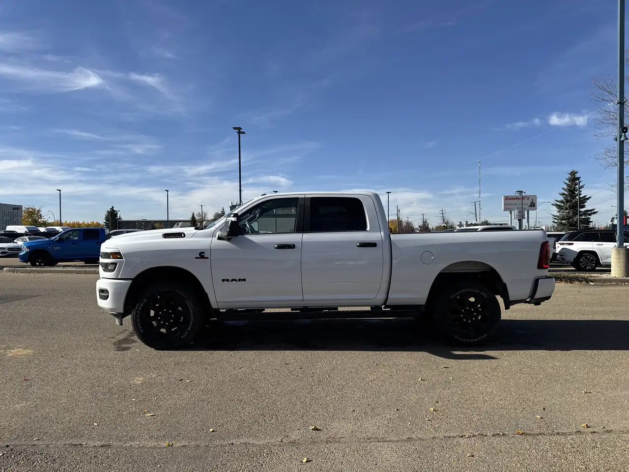 RAM 2500 photo RAM 2500