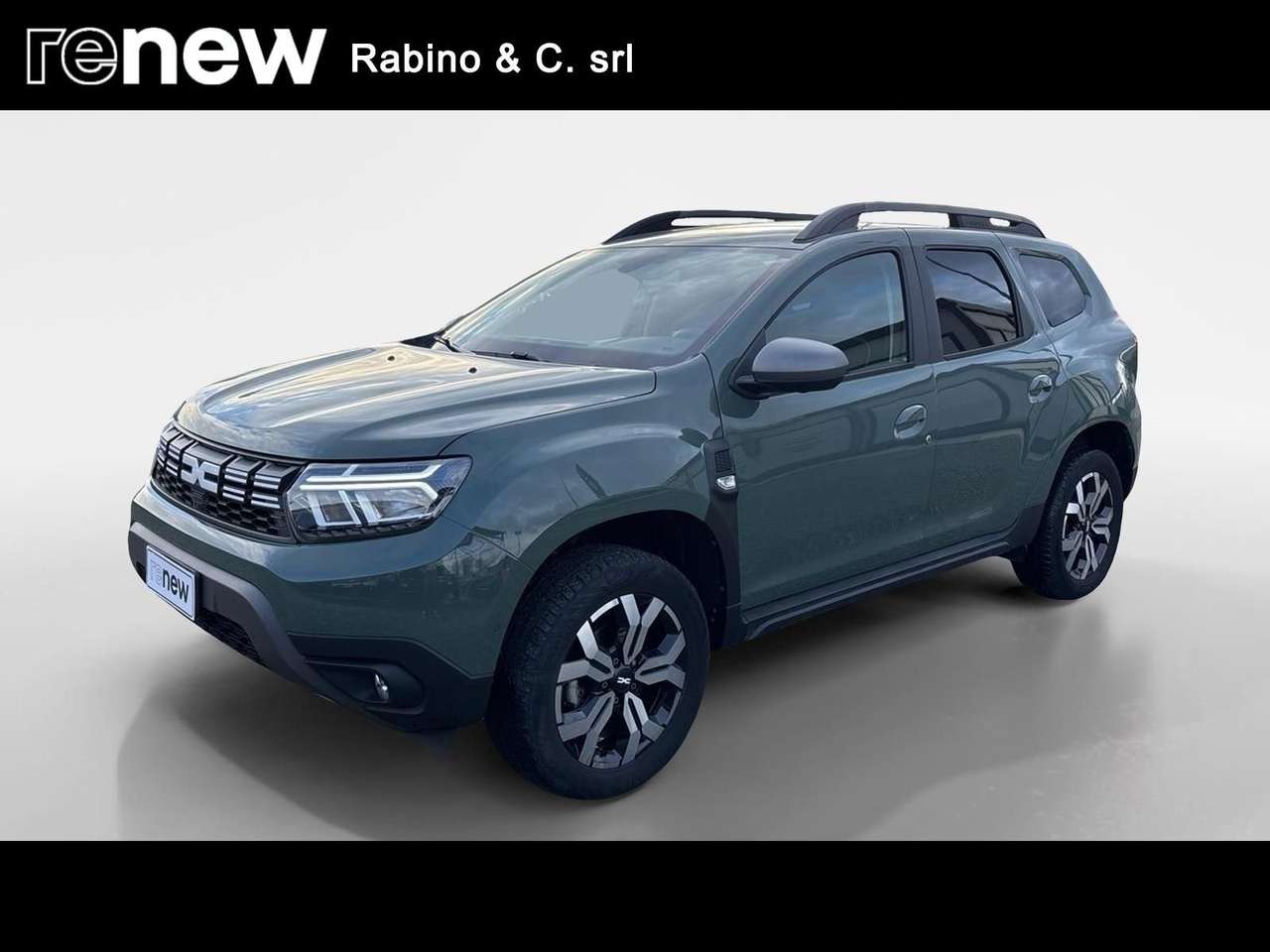 Dacia Duster Duster 1.0 TCe GPL 4x2 Journey UP